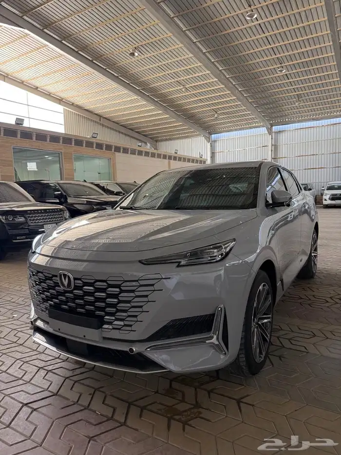 شانجان يوني كي 2026 المجدوعي شبه جديد 6