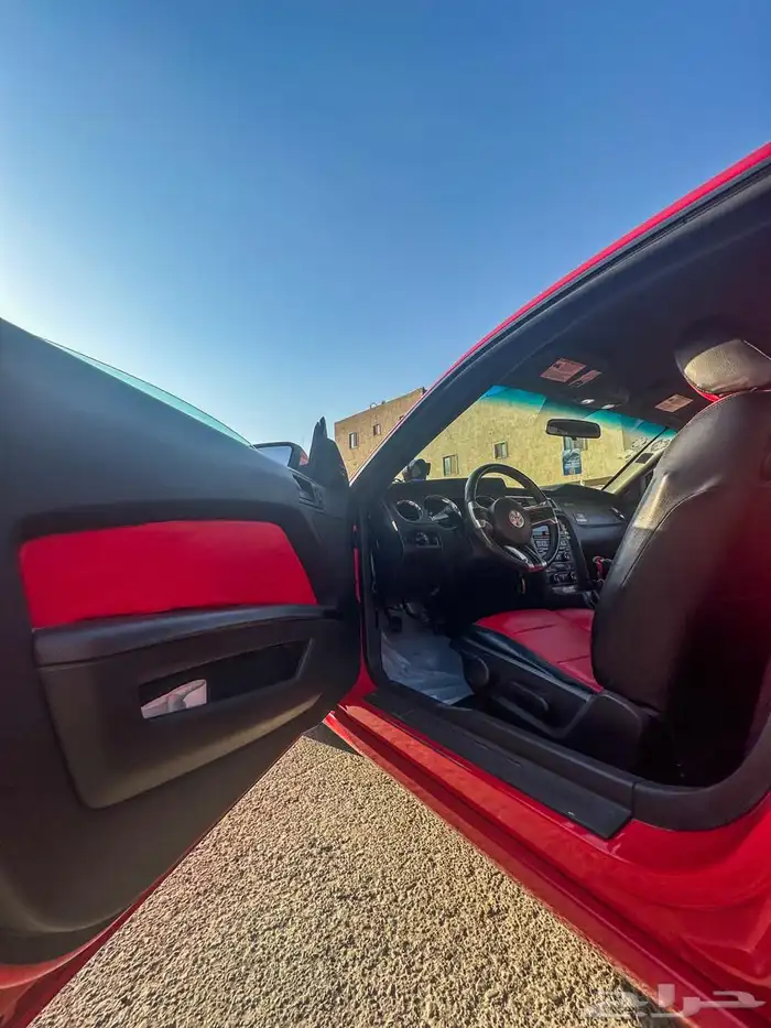 موستنق 2010 قير عادي 4.6 7