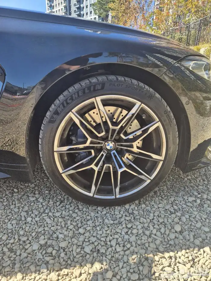 بي ام دبليو 2024 BMW M3 Competition M xDrive 6