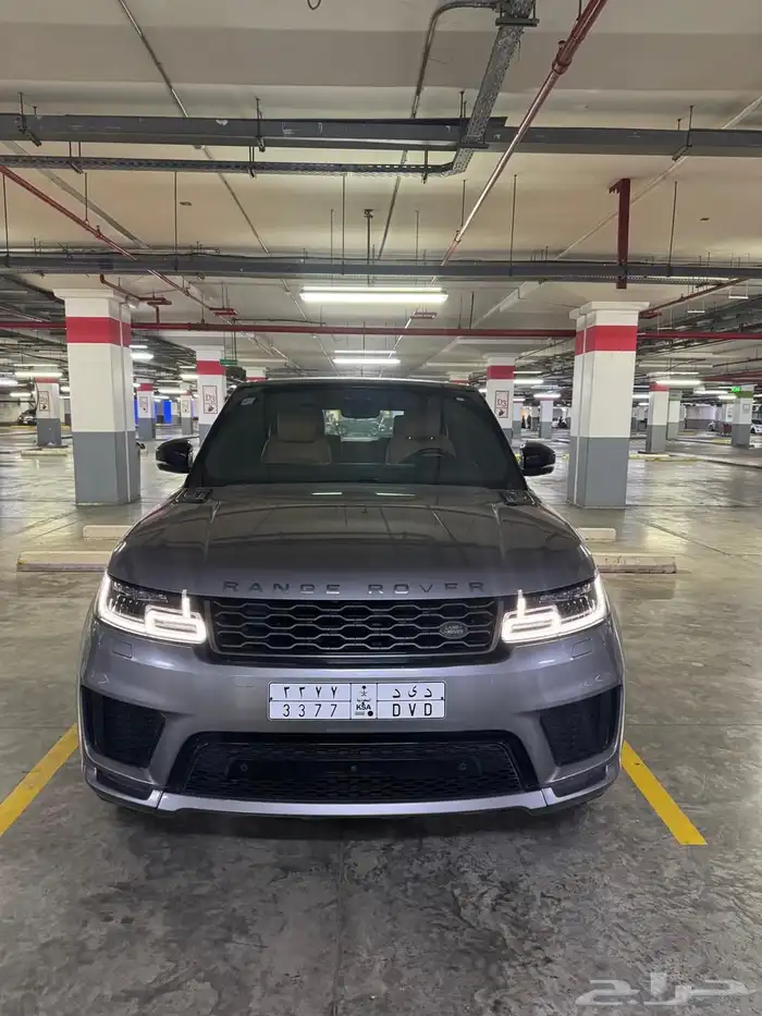 رنج روفر اسبوت HSE 2021 0