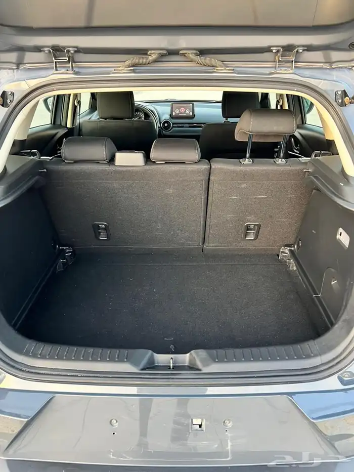 مازدا CX3 موديل 2023 نصف فل نظيف جداا ممشى قليل 11