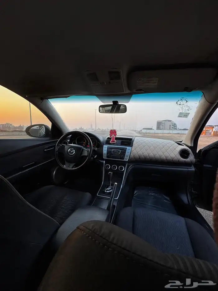 مازدا للبيع 2009 4