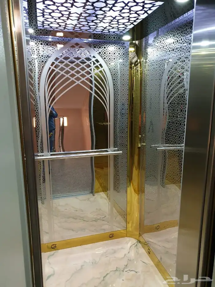 شركه هرم المصاعد الايطاليه تقدم عروض نهايه السنه 25  خصم 13