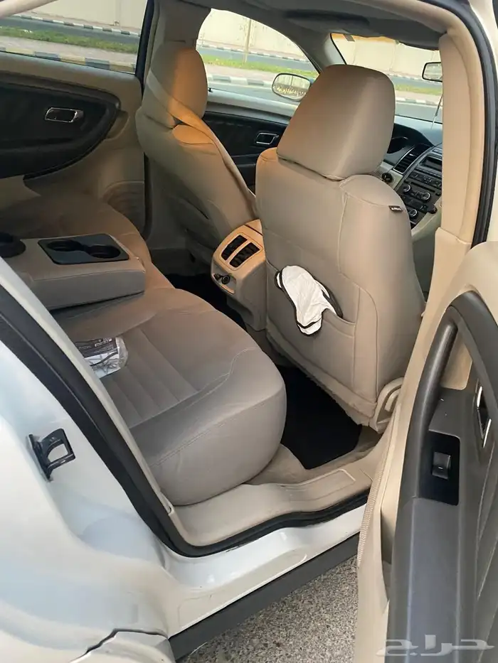 فورد تورس. سعودي 2011 7