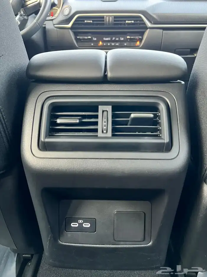 مازدا CX60 موديل 2023 نصف فل نظيف جداا ممشى قليل 34