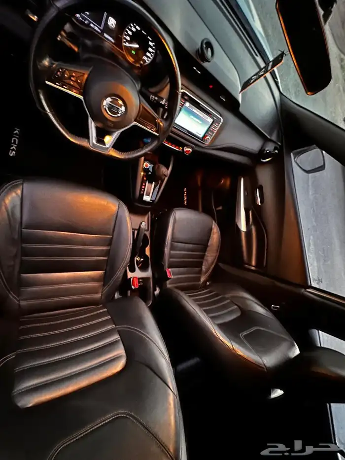 نيسان كيكس فل كامل 2020 6