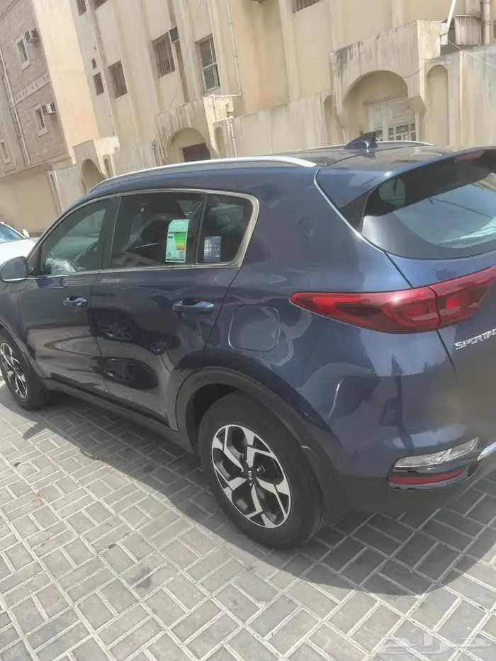 سبورتاج 2021 1600CC 7