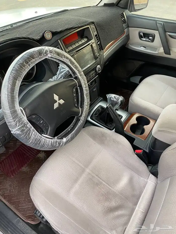 باجيرو ديزل 4