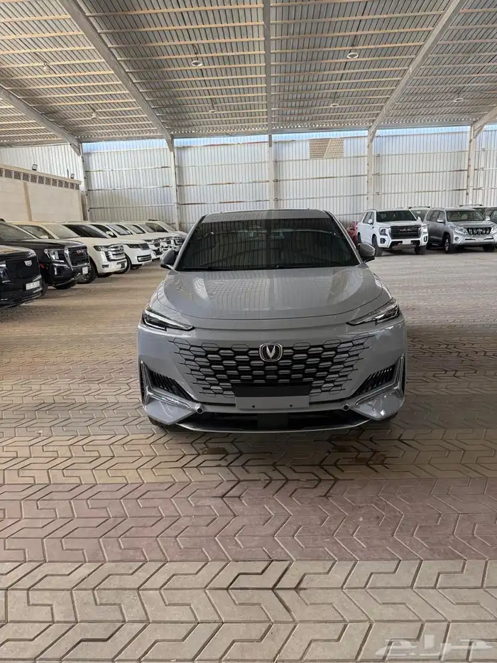 شانجان يوني كي 2026 المجدوعي شبه جديد 0