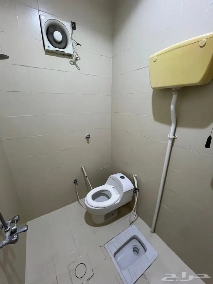 شقة مفروشة بعقيق الباحة عوايل وشقة عزاب شخص واحد 6