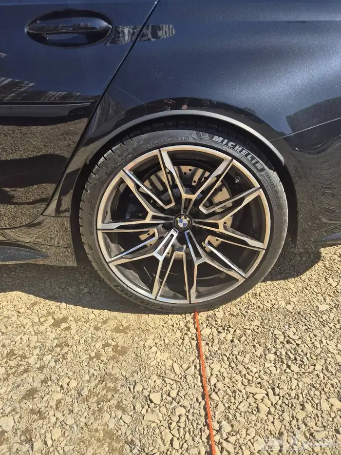 بي ام دبليو 2024 BMW M3 Competition M xDrive 10