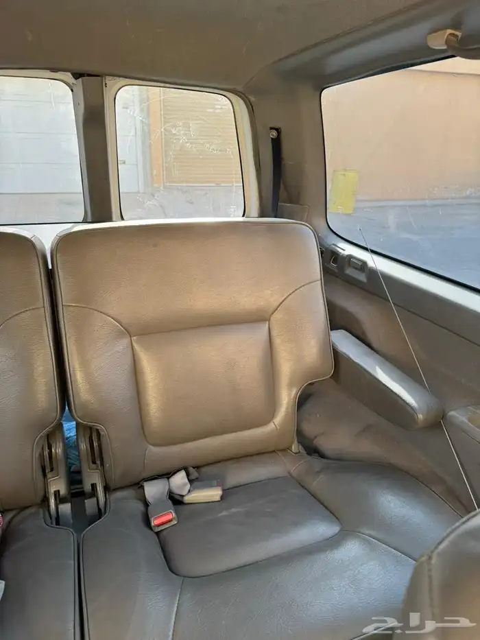 باترول فتك 2000 5