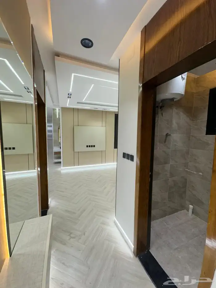 للبيع شقق نظام ادوار حي دره الموسى بجوار جميع الخدمات 7