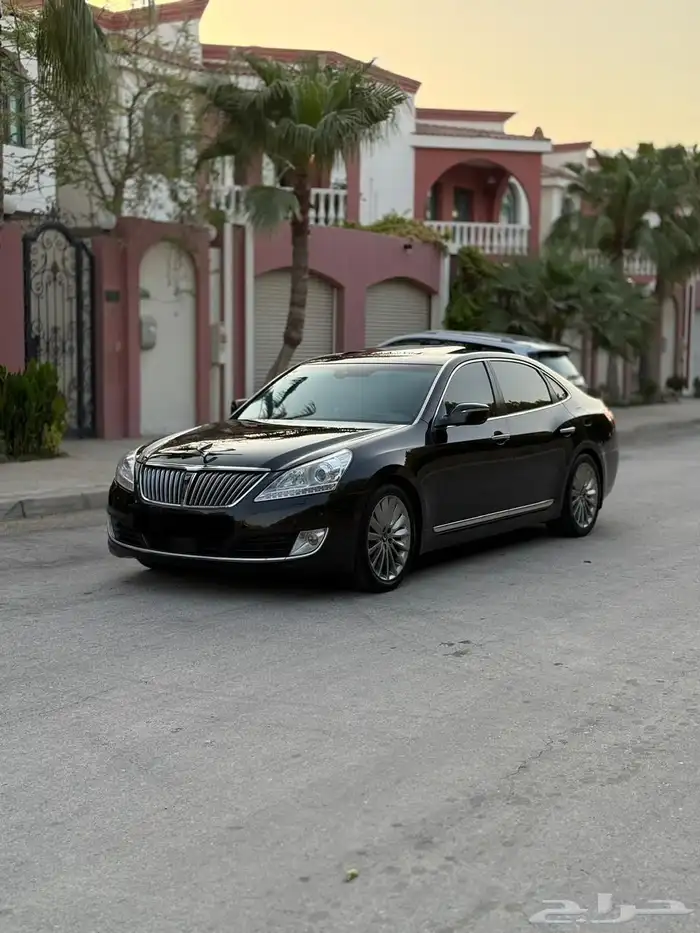 سنتنيال V8 2014 قمة النظافة Vs500 فل كامل 6