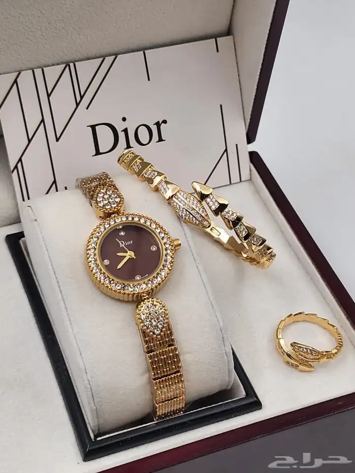 ساعات واكسسوارات جميع انواع البراندات هاي كوالتي 4