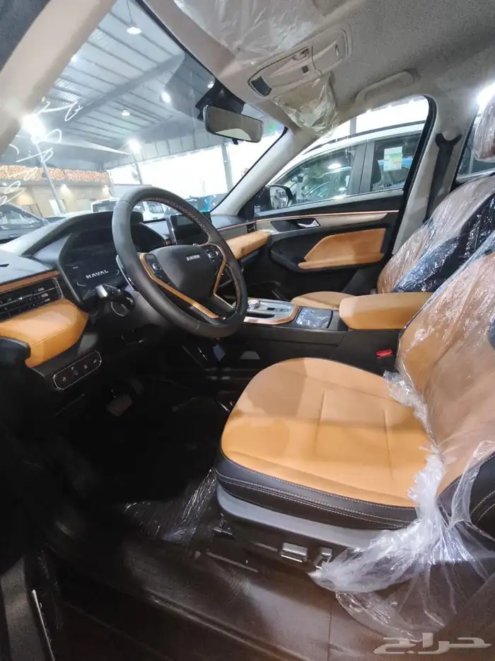 هافال جوليان نص فل 2026 11