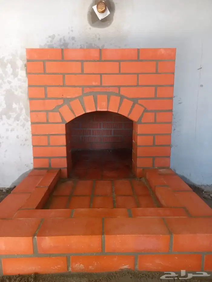 محل بن قحطان بيوت شعر قرميد 24