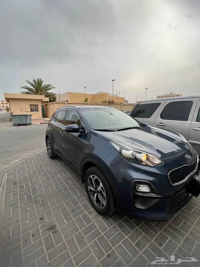 سبورتاج 2021 1600CC 4