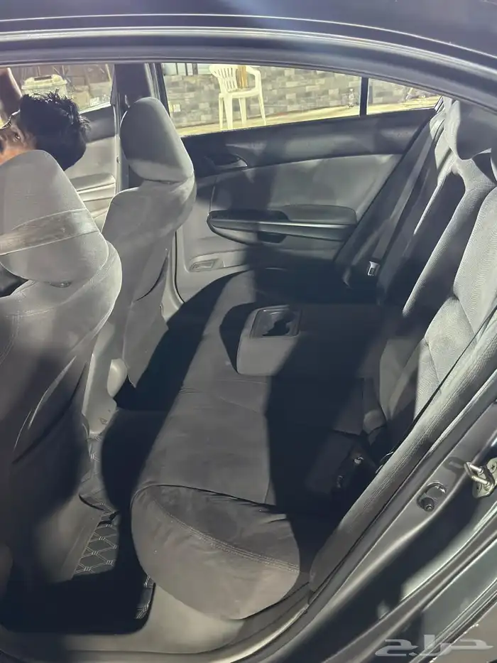 هوندا اكورد 2009 6