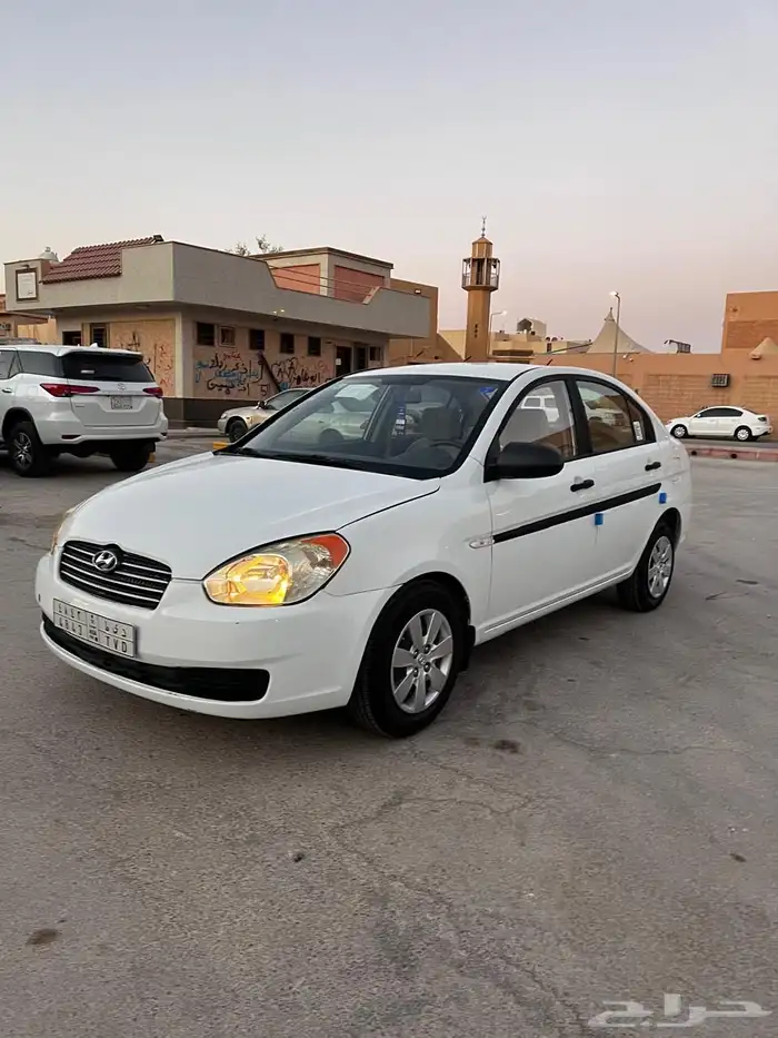 هوانداي اكسنت 2011 للبيع نظييف 1