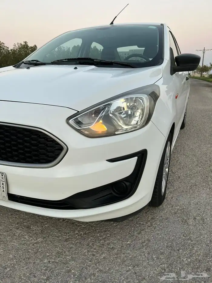 فورد فيجو 2019 نظيفه 0