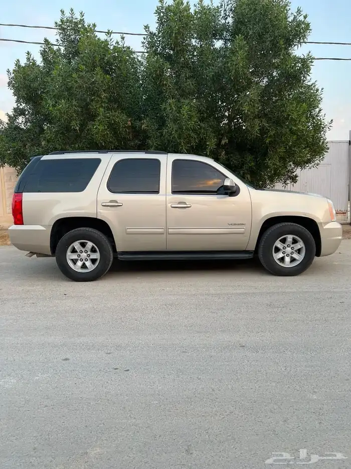 جمس يوكن 2012 7