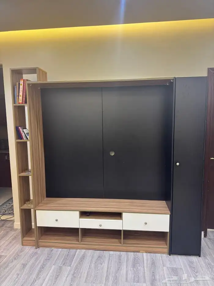 دولاب تلفاز مكتبي 0