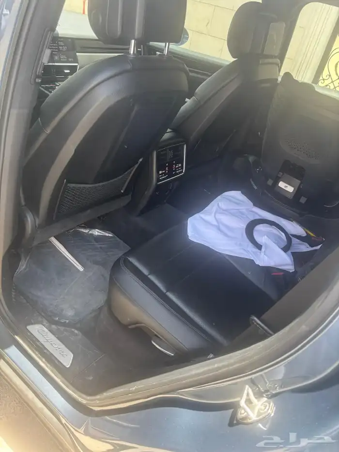 بورش كايين 2018 7