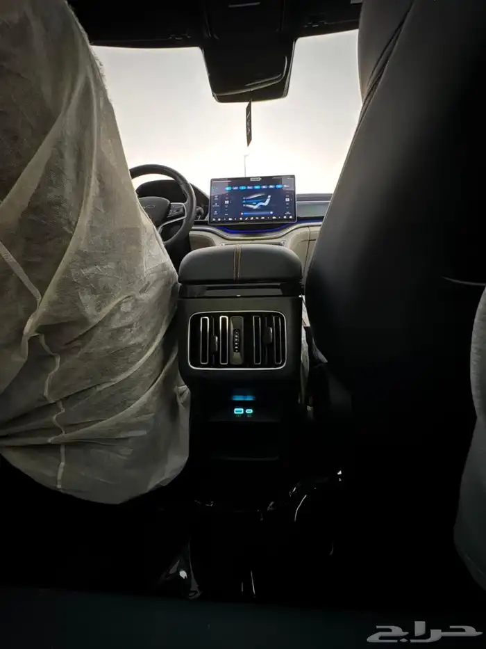 سيارة بي وإي دي BYD سونق بلس 2025 فل كامل للبيع 4