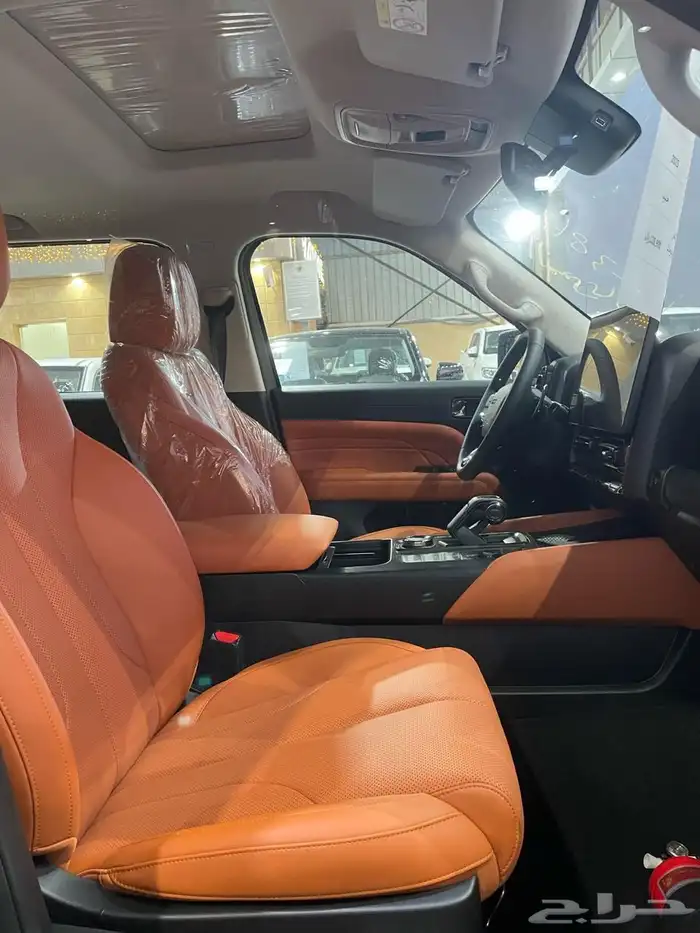 هافال H9 نص فل 2026 7
