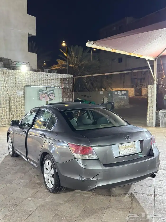 هوندا اكورد 2009 5