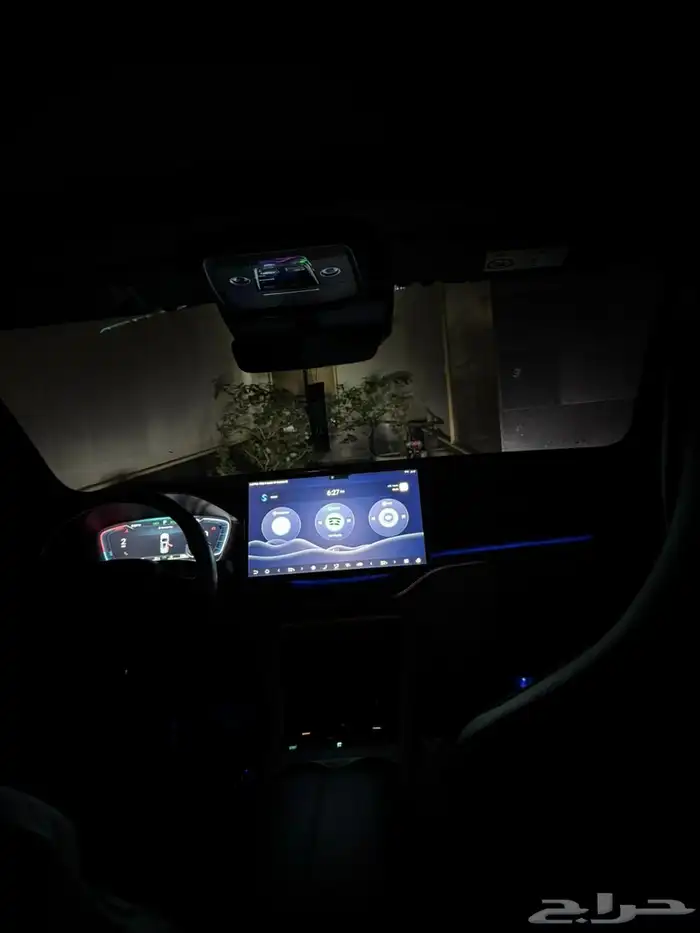 سيارة بي وإي دي BYD سونق بلس 2025 فل كامل للبيع 13
