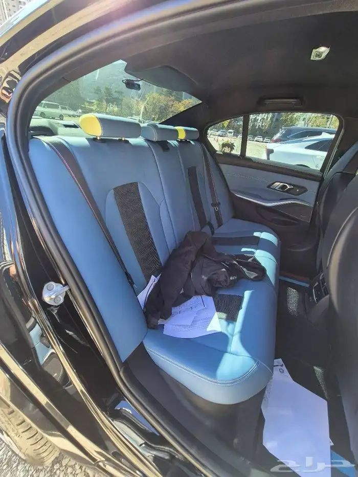 بي ام دبليو 2024 BMW M3 Competition M xDrive 32