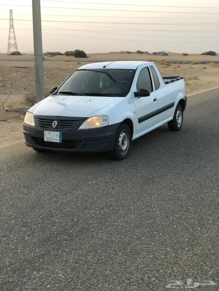 رينو لوجان 0