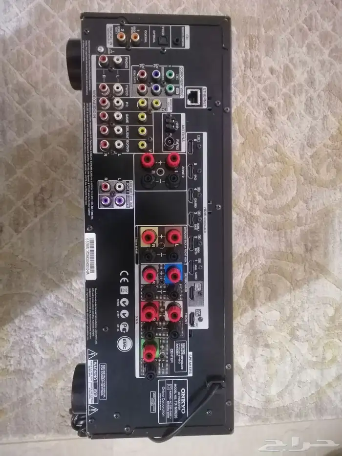 مسرح منزلي onkyo امبليفاير اونكيو 9