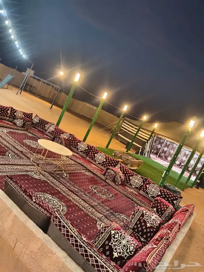 مخيم الرفاهية 13