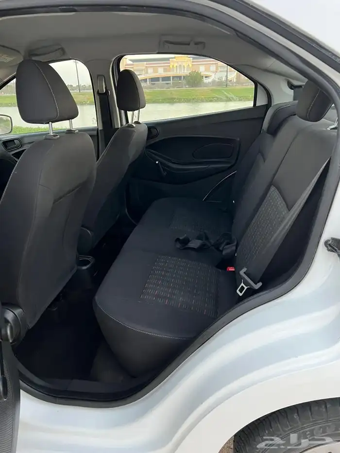 فورد فيجو 2019 نظيفه 8