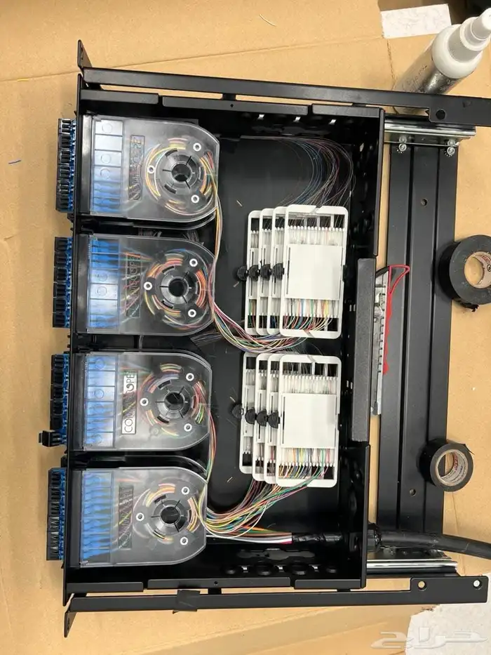 تيار خفيف لحام فيبر 2