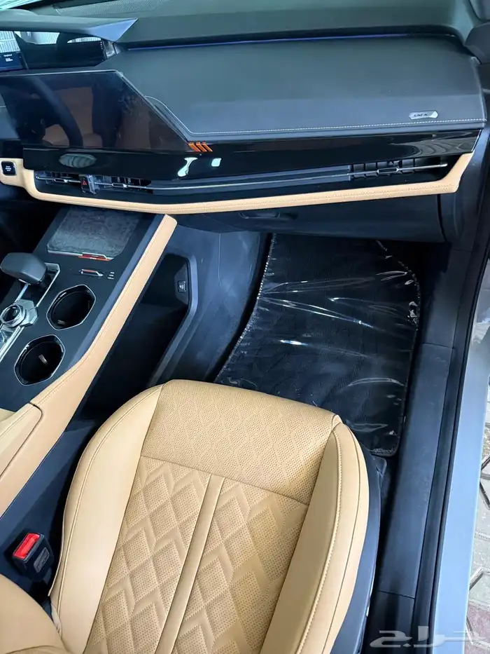 شانجان يوني كي 2026 المجدوعي شبه جديد 33