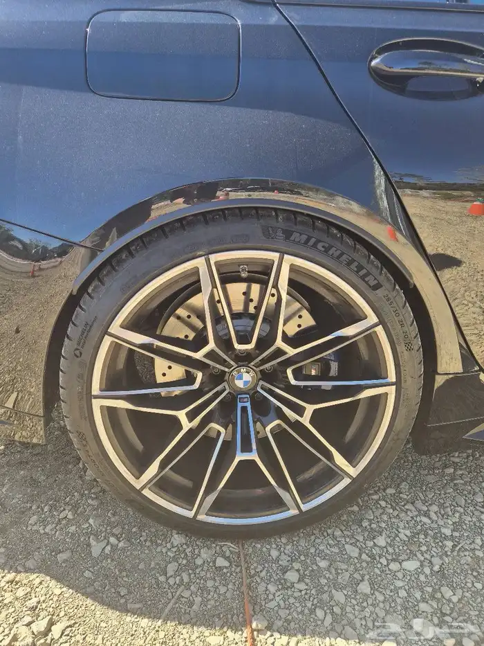 بي ام دبليو 2024 BMW M3 Competition M xDrive 11