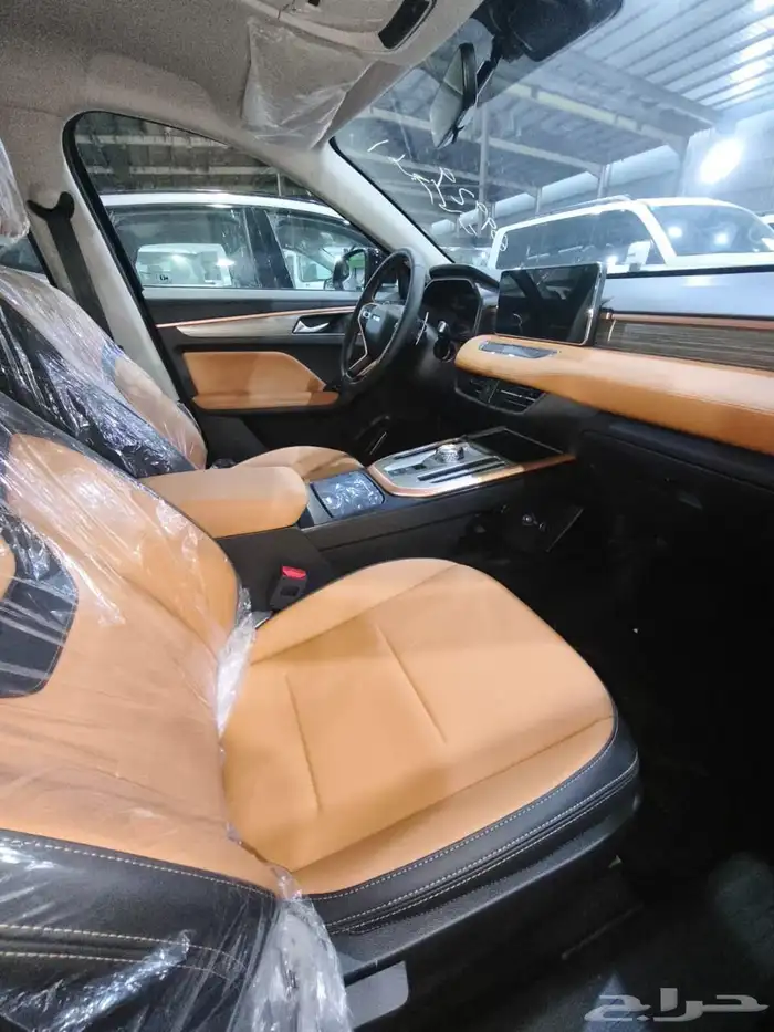 هافال جوليان نص فل 2026 12