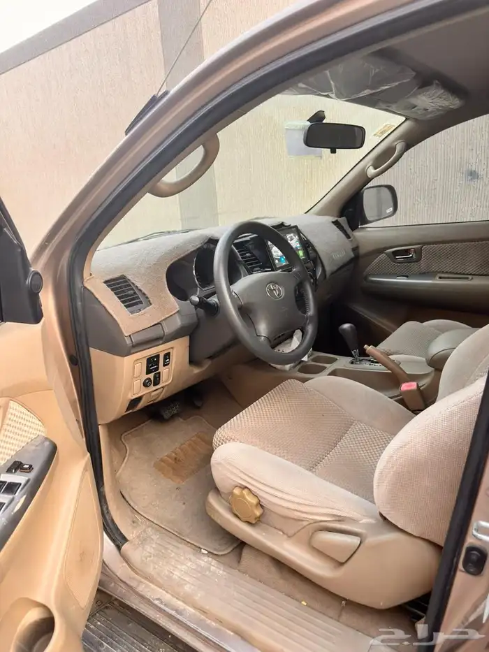 فورتشنر مديل 2010 1