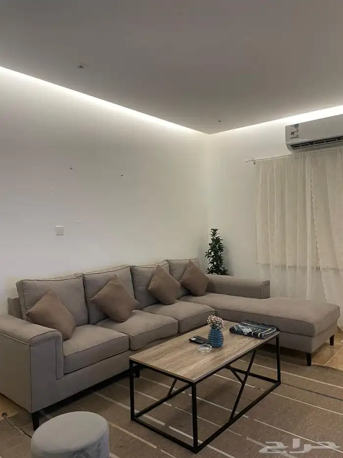 شقق مفروشة ( شقة مؤثثة ) فاخرة في موقع مميز الراكة الشمالية 5