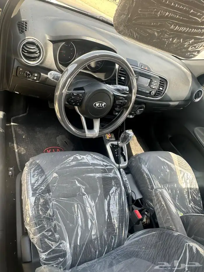 كيا بيجاس نص فل مديل 2020 5