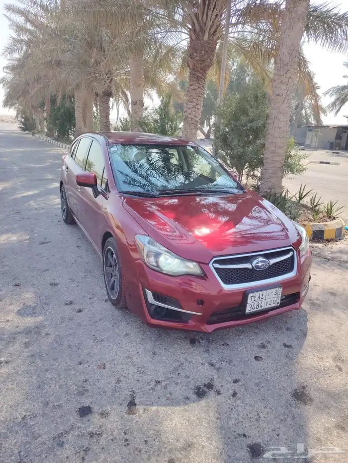 سوبارو امبريزا 1