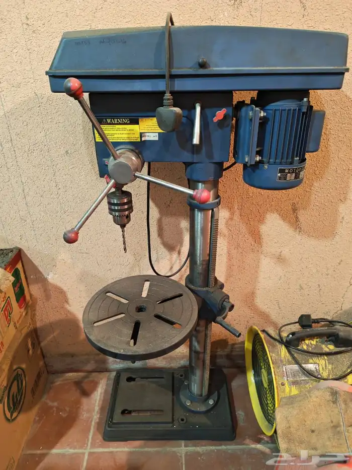 دريل عامودي بقاعدة استخدام خفيف صيني 9