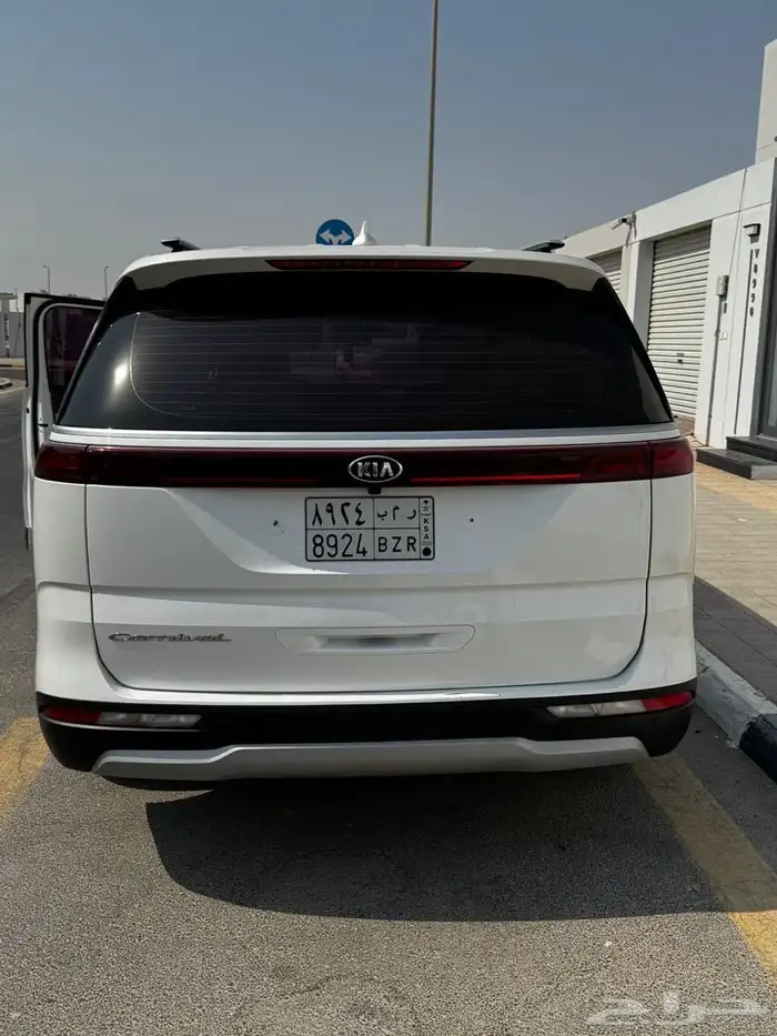 كيا كرنيفال2021 فل كامل 3