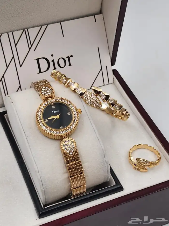 ساعات واكسسوارات جميع انواع البراندات هاي كوالتي 8