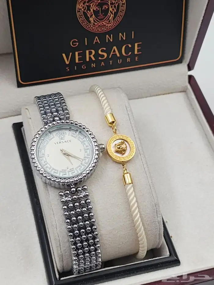 ساعات واكسسوارات جميع انواع البراندات هاي كوالتي 38