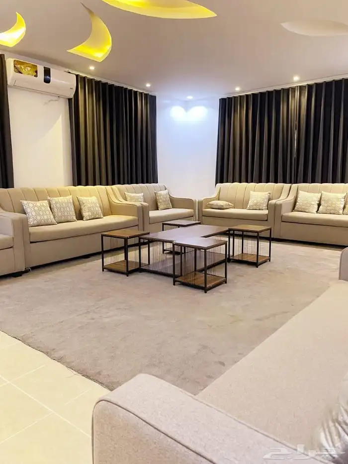 استراحة للايجار السنوي الطائف حي رحاب 12